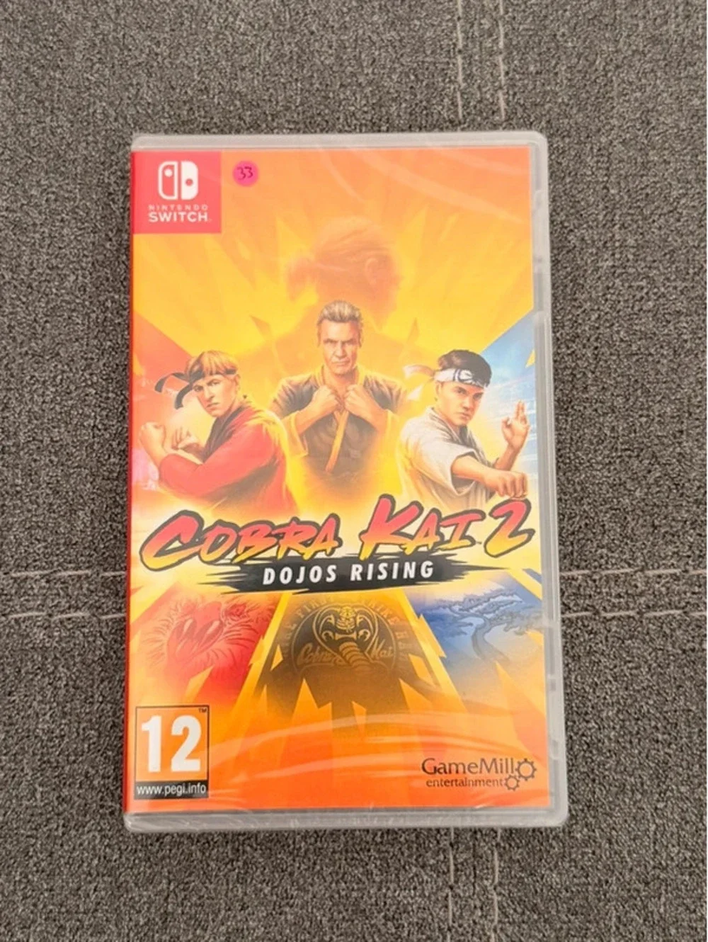Cobra Kai 2: Dojos Rising for Nintendo Switch